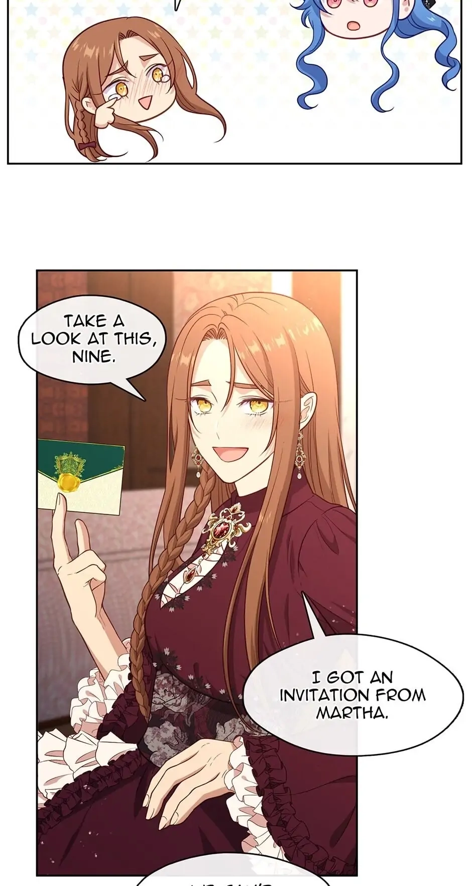 Beware the Villainess! Chapter 92 Page 63