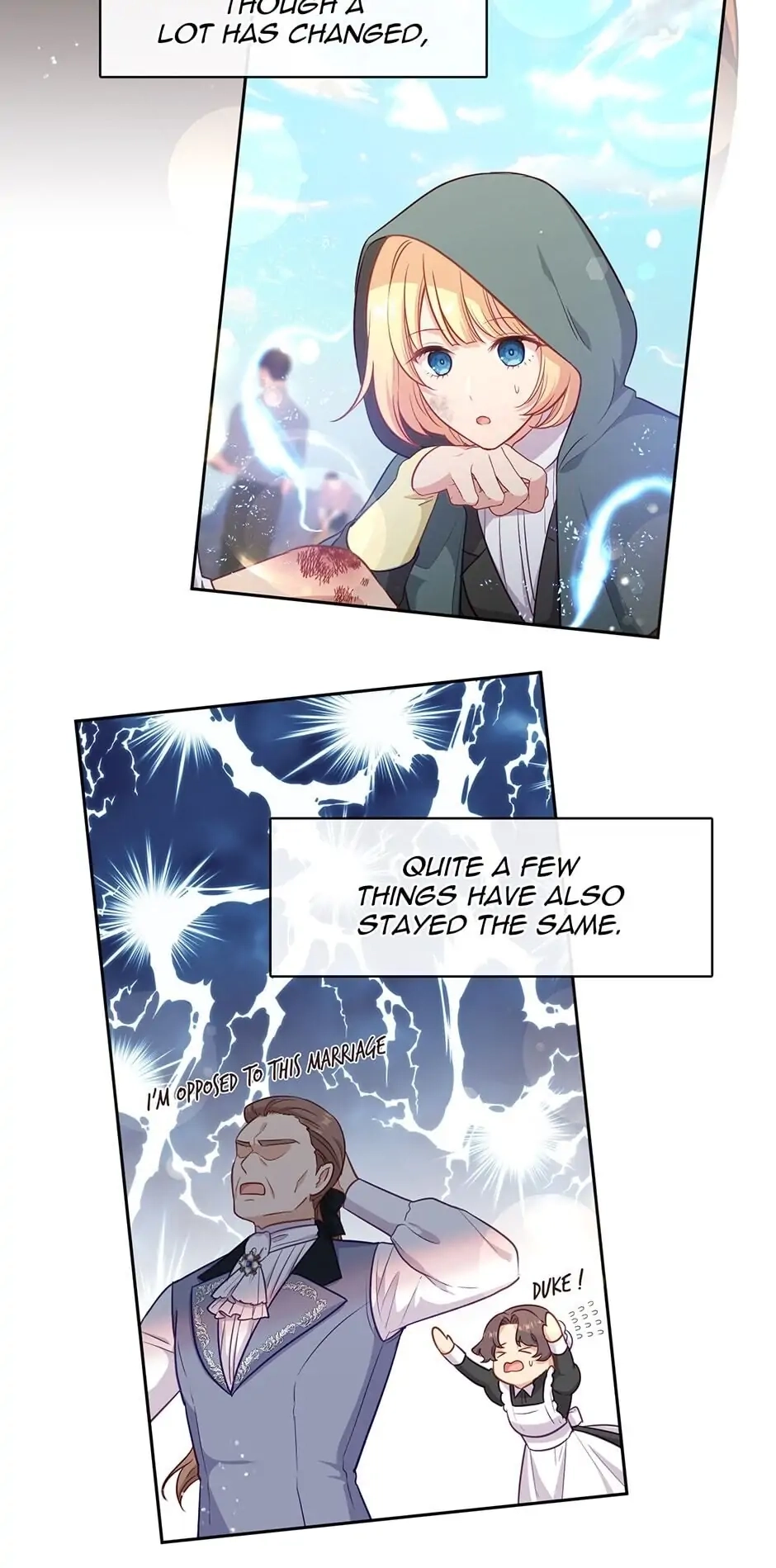 Beware the Villainess! Chapter 92 Page 68