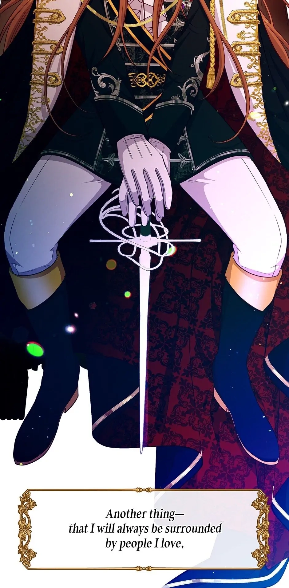 Beware the Villainess! Chapter 92 Page 72