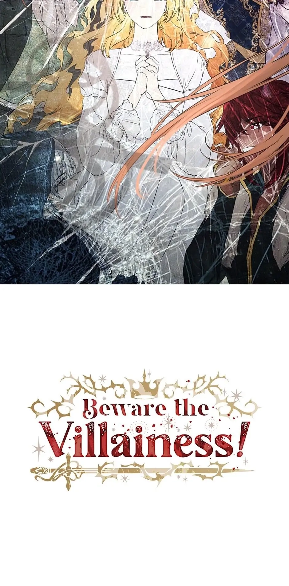 Beware the Villainess! Chapter 92 Page 84
