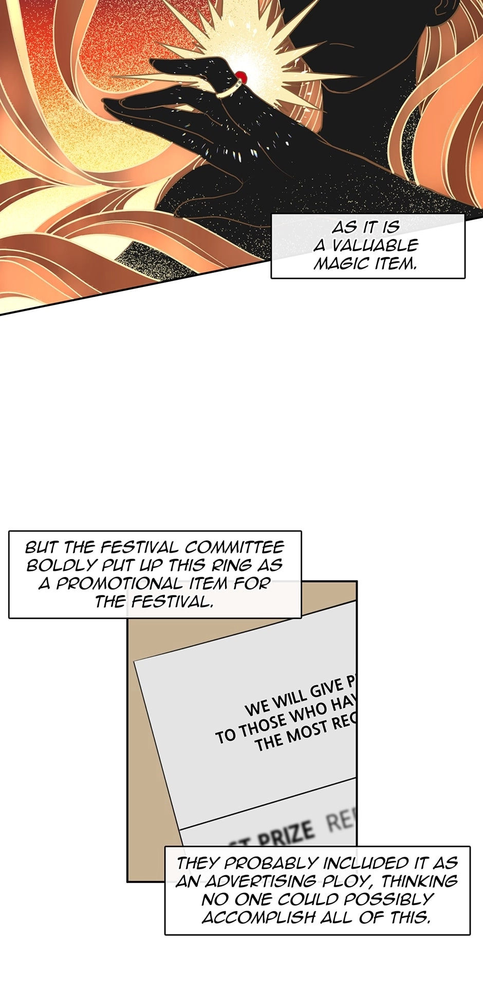 Beware the Villainess! Chapter 40 Page 5