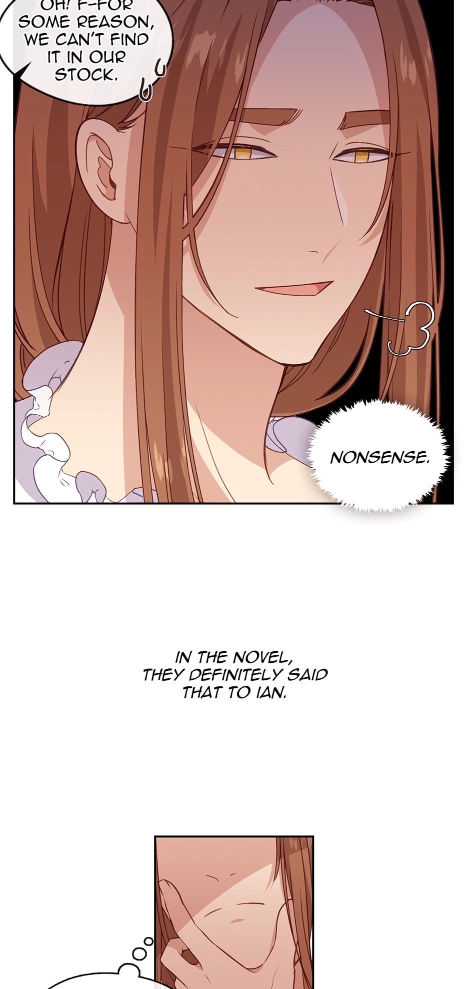 Beware the Villainess! Chapter 40 Page 9