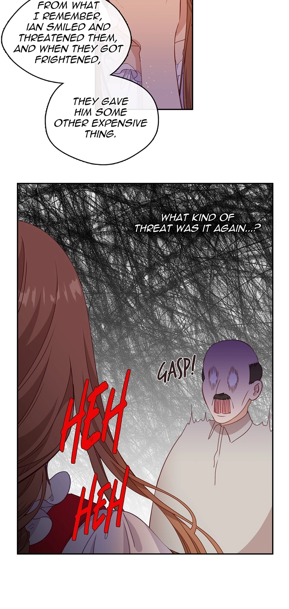 Beware the Villainess! Chapter 40 Page 10