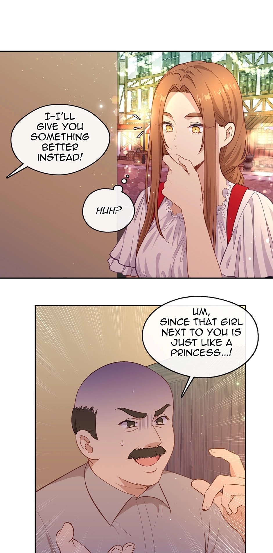 Beware the Villainess! Chapter 40 Page 11