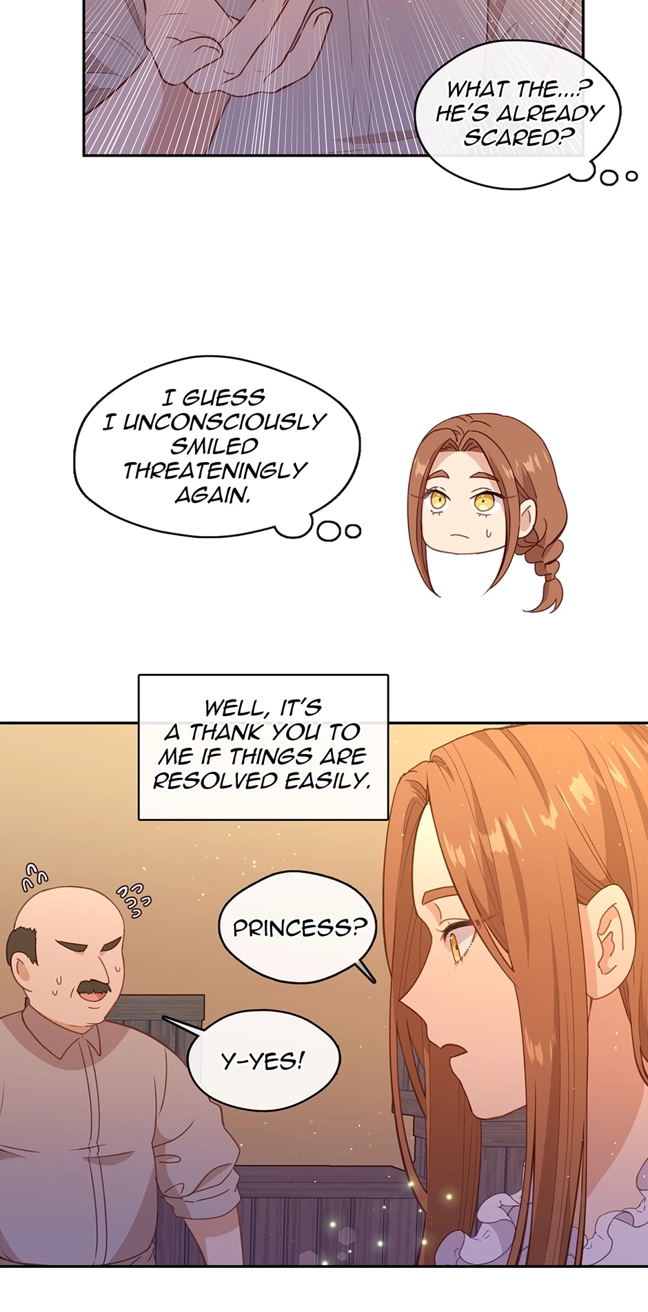 Beware the Villainess! Chapter 40 Page 12