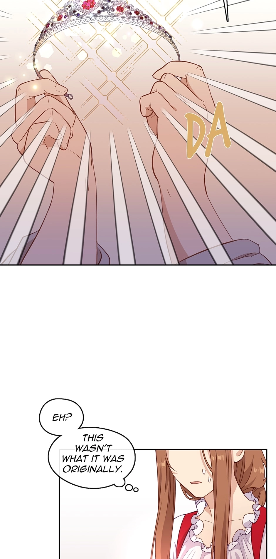 Beware the Villainess! Chapter 40 Page 14