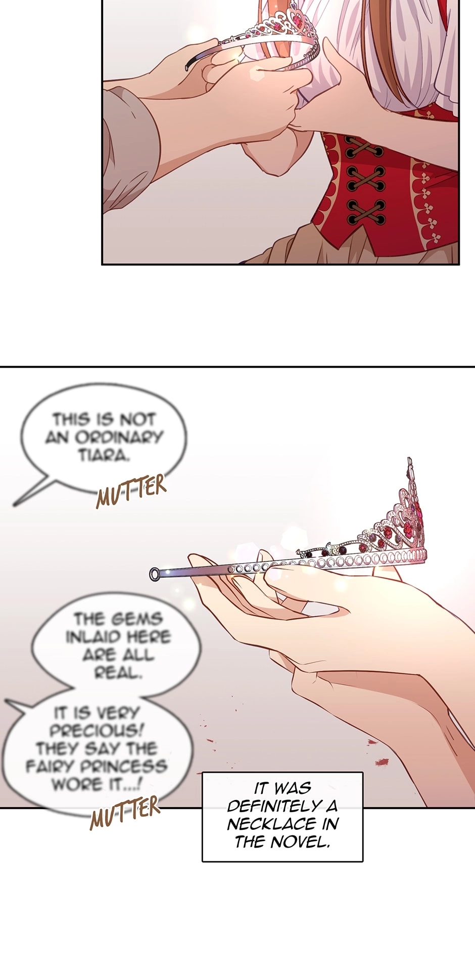 Beware the Villainess! Chapter 40 Page 15