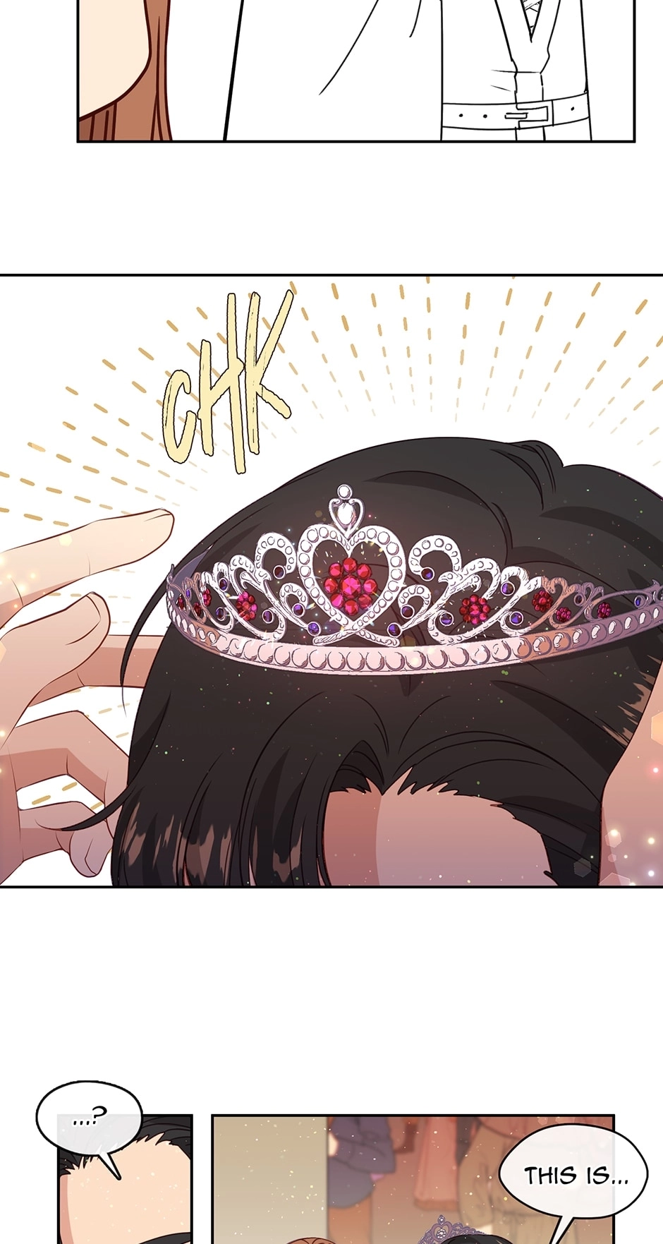 Beware the Villainess! Chapter 40 Page 22