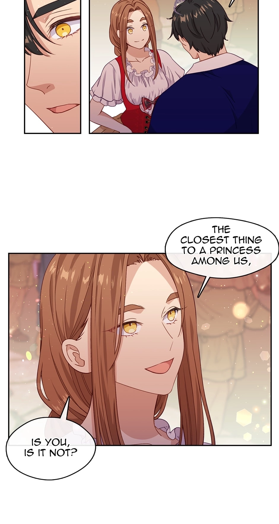 Beware the Villainess! Chapter 40 Page 23