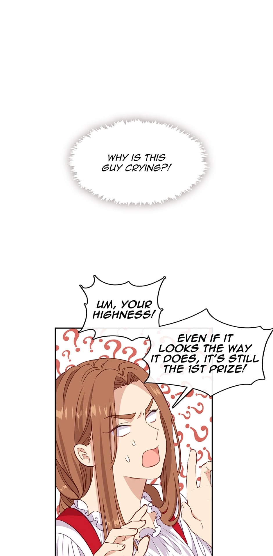 Beware the Villainess! Chapter 40 Page 27
