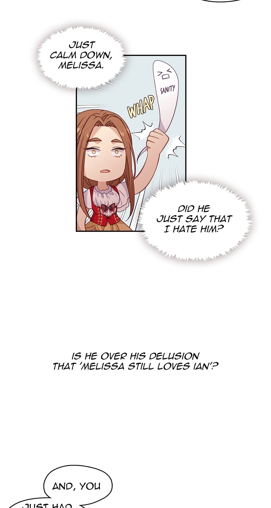 Beware the Villainess! Chapter 40 Page 34