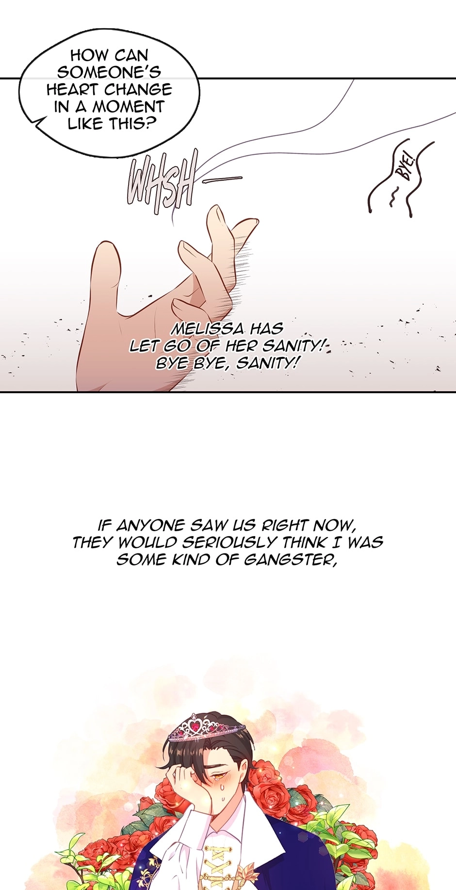 Beware the Villainess! Chapter 40 Page 36