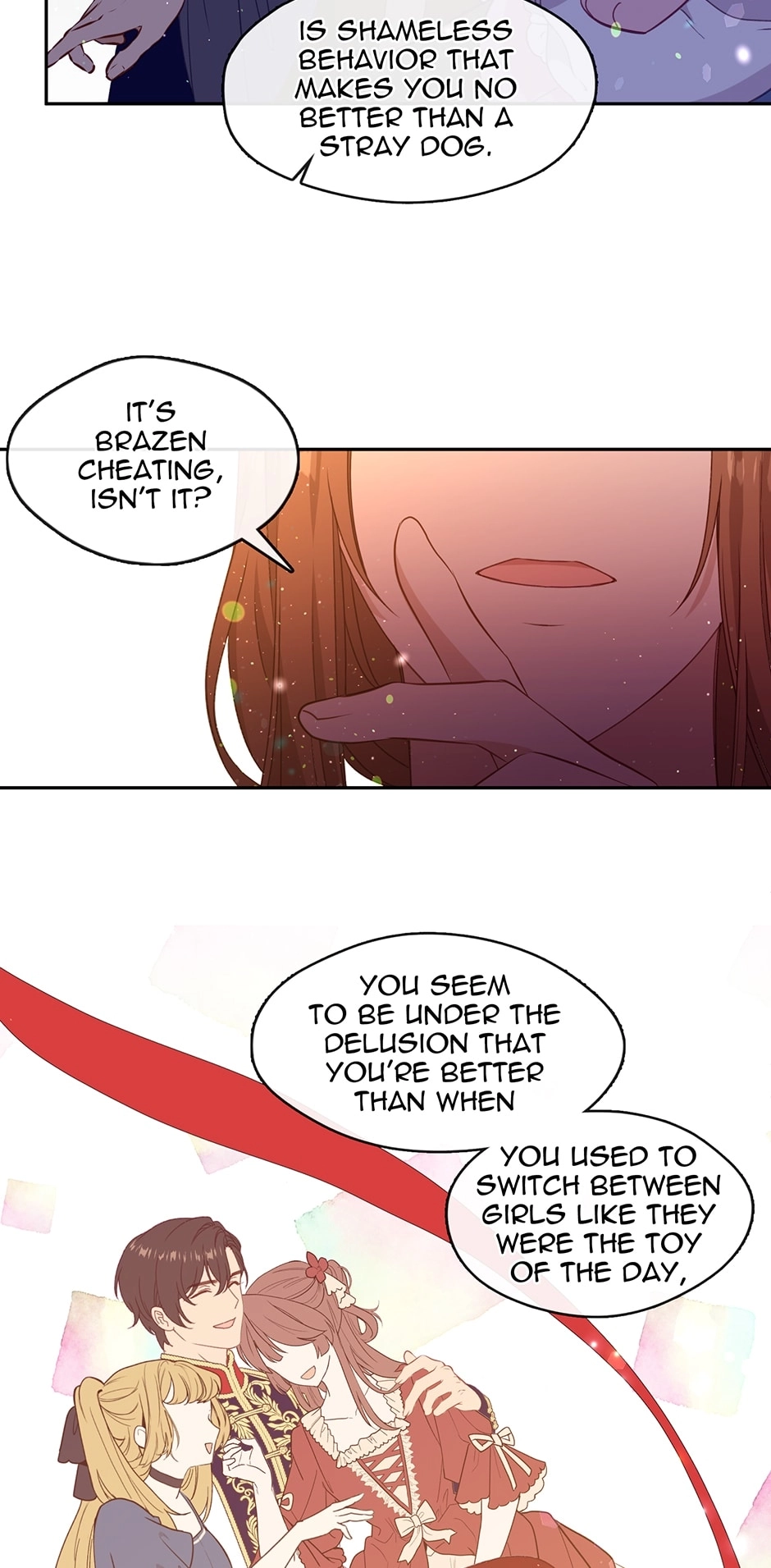 Beware the Villainess! Chapter 40 Page 42