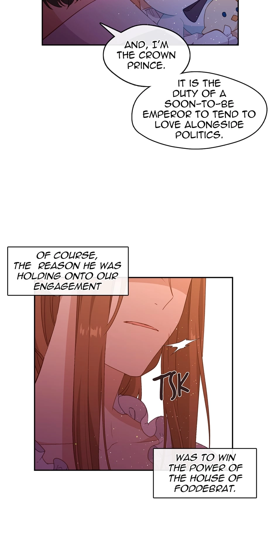 Beware the Villainess! Chapter 40 Page 45