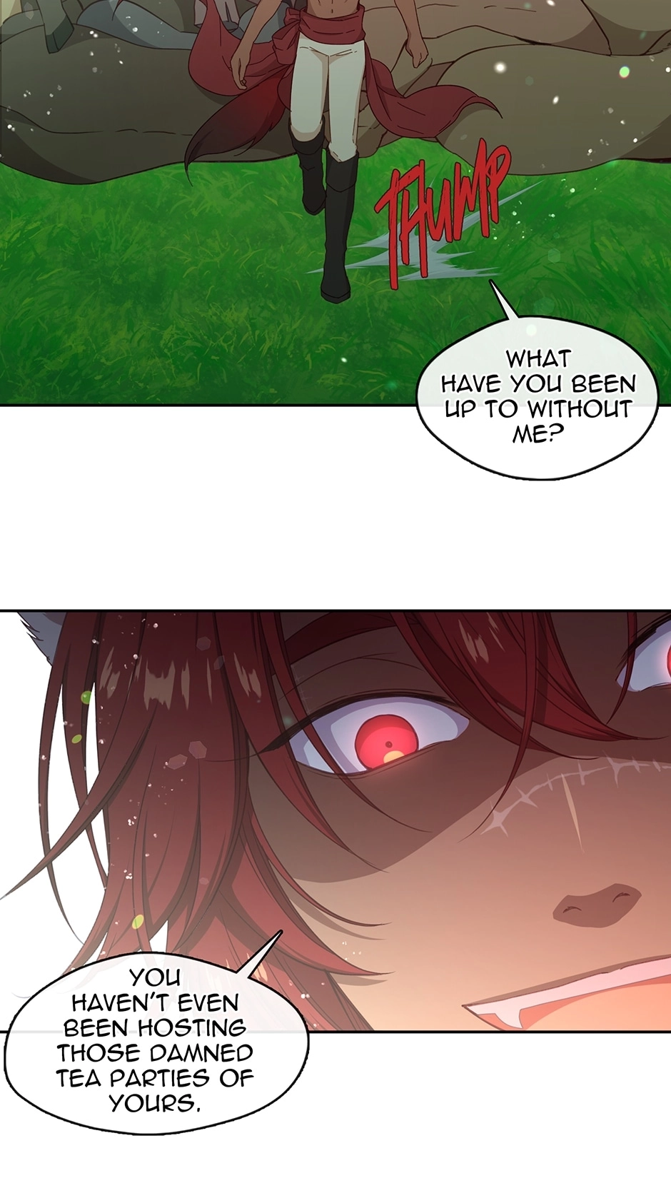 Beware the Villainess! Chapter 46 Page 5