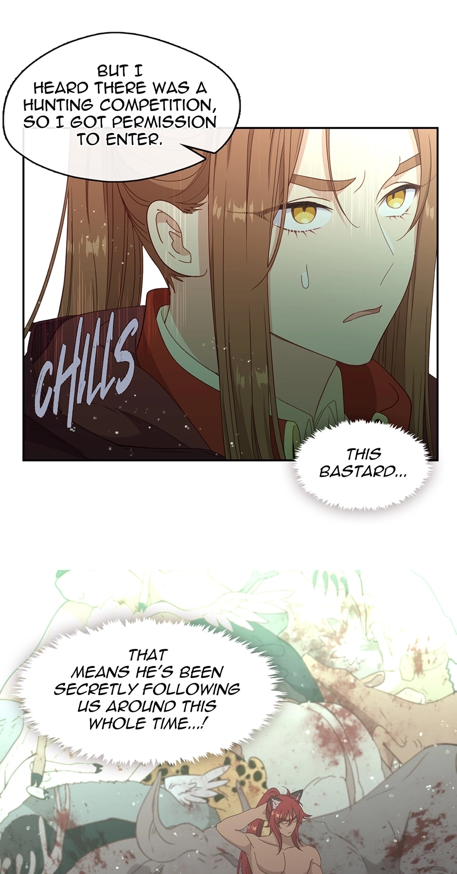 Beware the Villainess! Chapter 46 Page 11