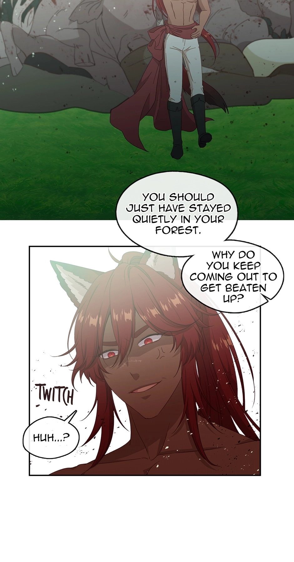 Beware the Villainess! Chapter 46 Page 12
