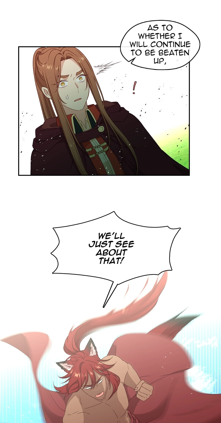 Beware the Villainess! Chapter 46 Page 13