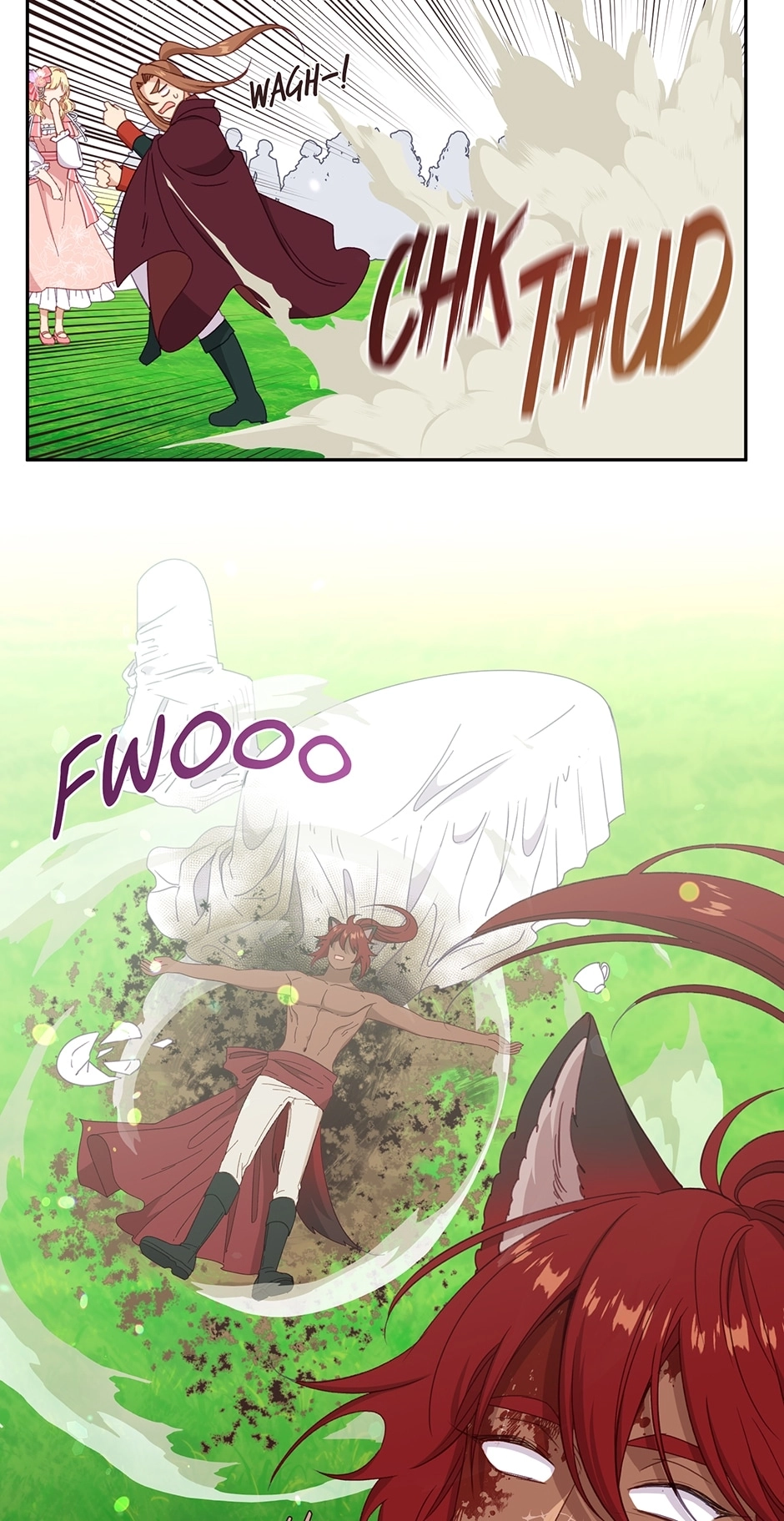 Beware the Villainess! Chapter 46 Page 18