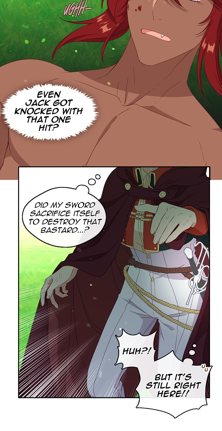 Beware the Villainess! Chapter 46 Page 19