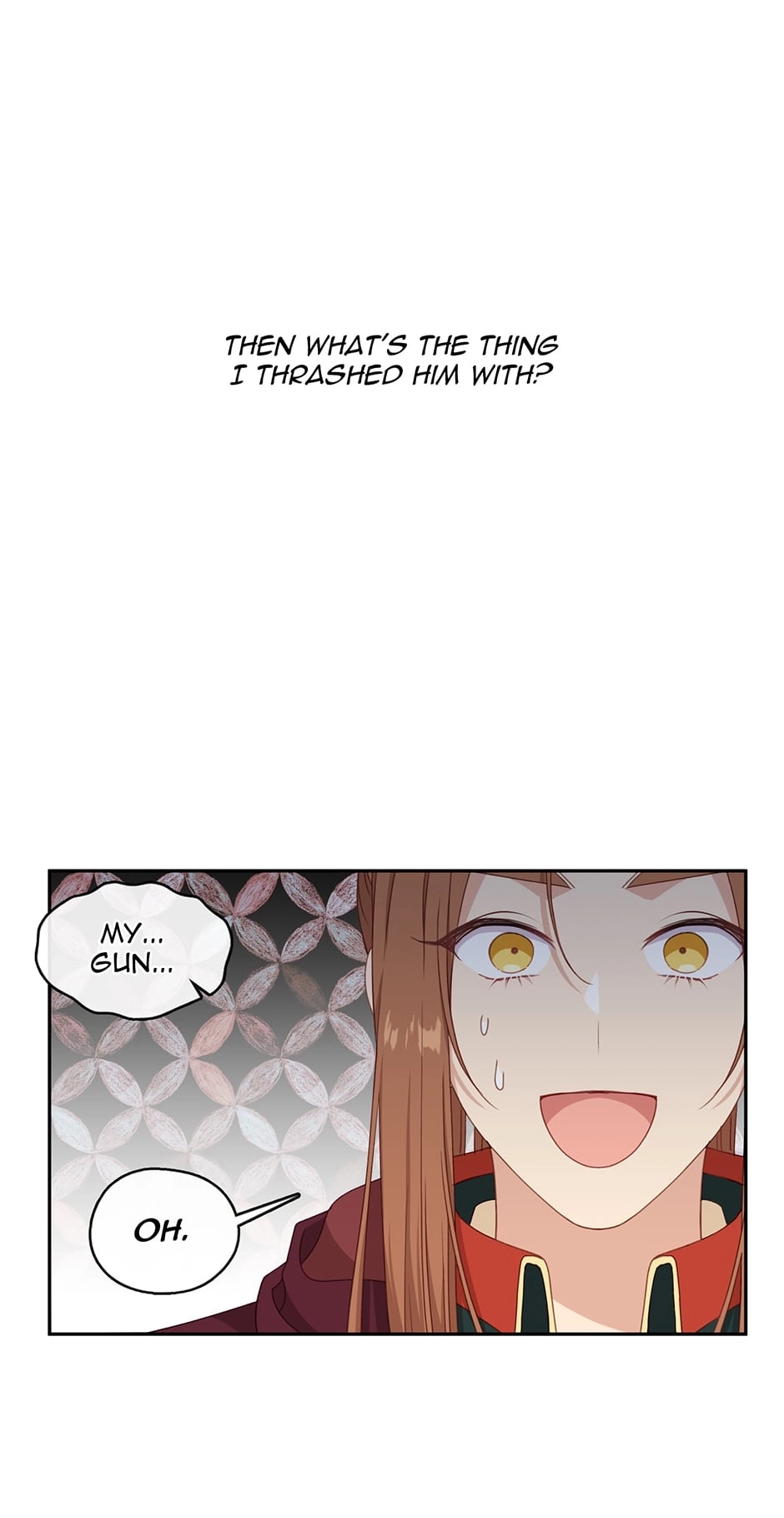 Beware the Villainess! Chapter 46 Page 20
