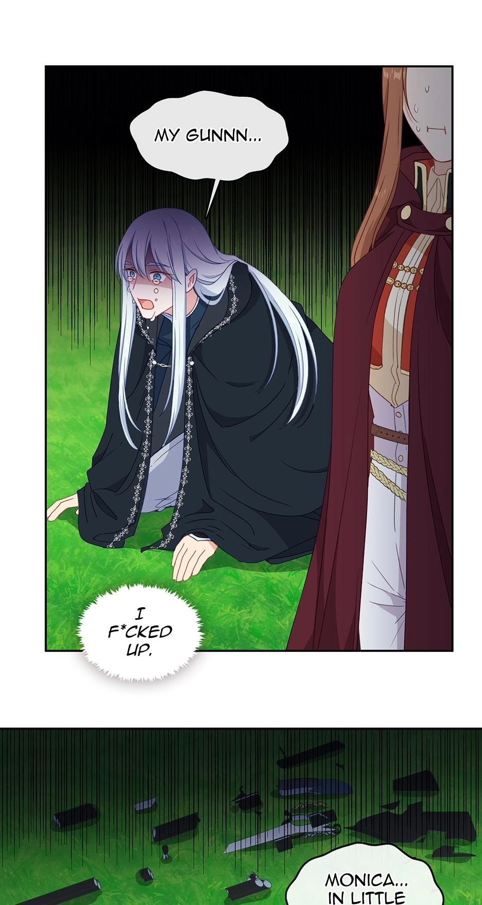 Beware the Villainess! Chapter 46 Page 21