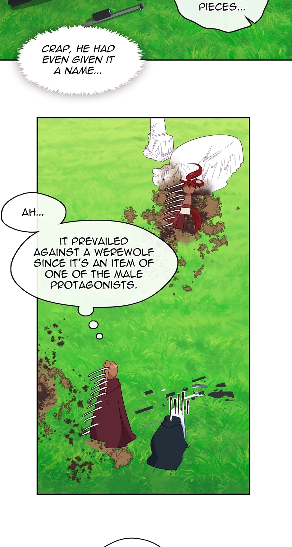 Beware the Villainess! Chapter 46 Page 22