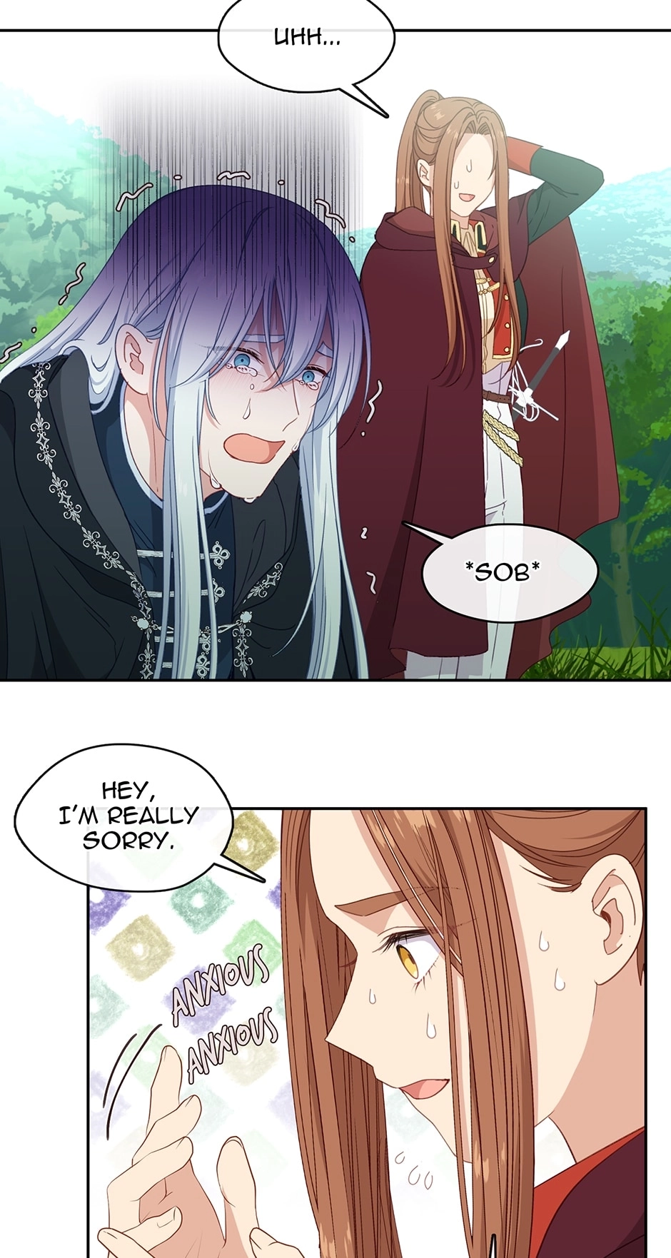 Beware the Villainess! Chapter 46 Page 23