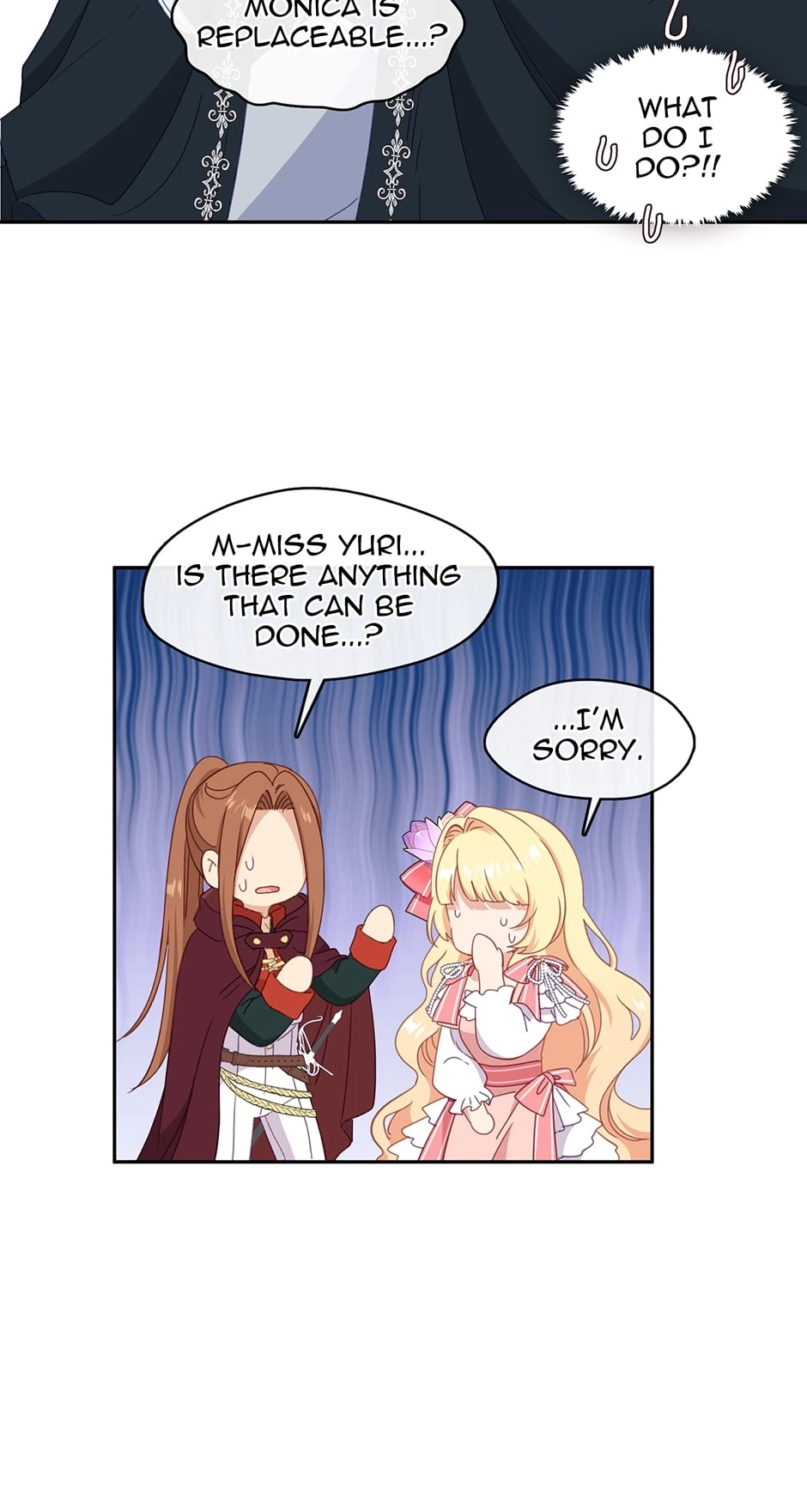 Beware the Villainess! Chapter 46 Page 25