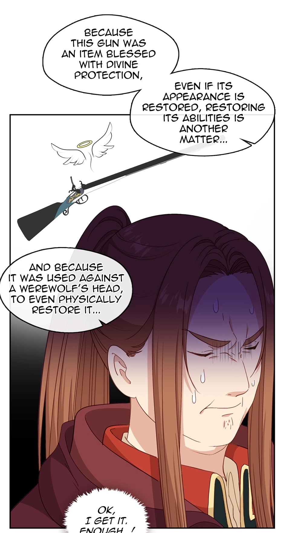 Beware the Villainess! Chapter 46 Page 26