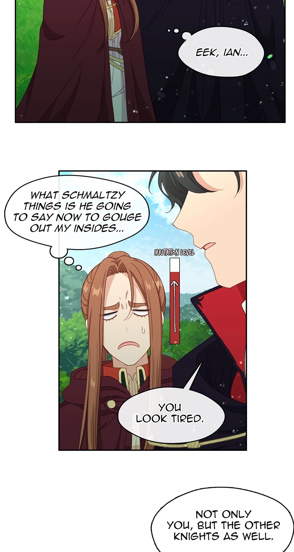 Beware the Villainess! Chapter 46 Page 32