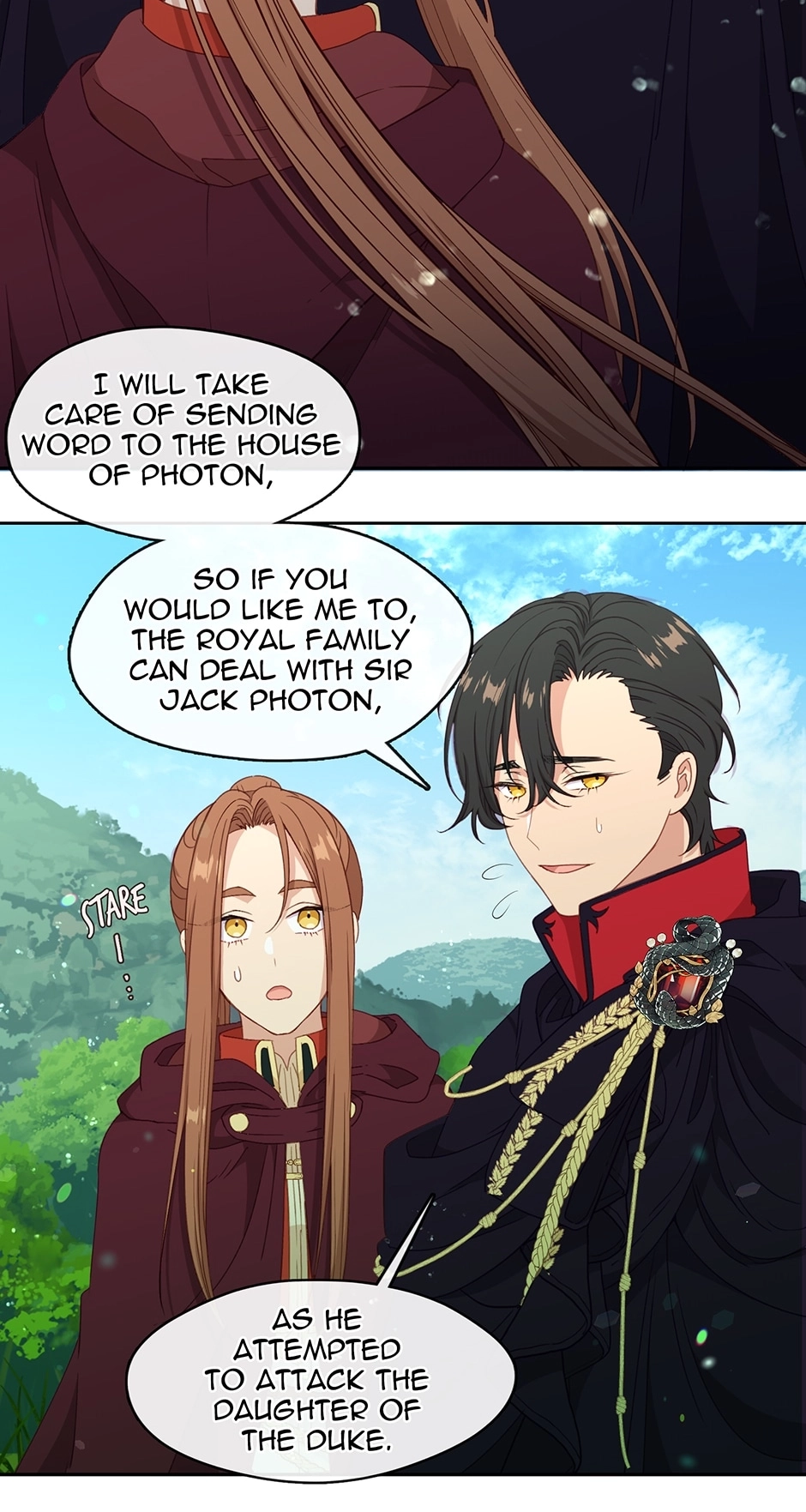 Beware the Villainess! Chapter 46 Page 37