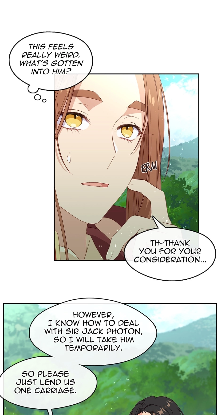 Beware the Villainess! Chapter 46 Page 38