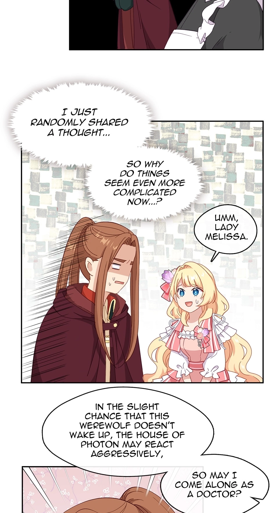 Beware the Villainess! Chapter 46 Page 44