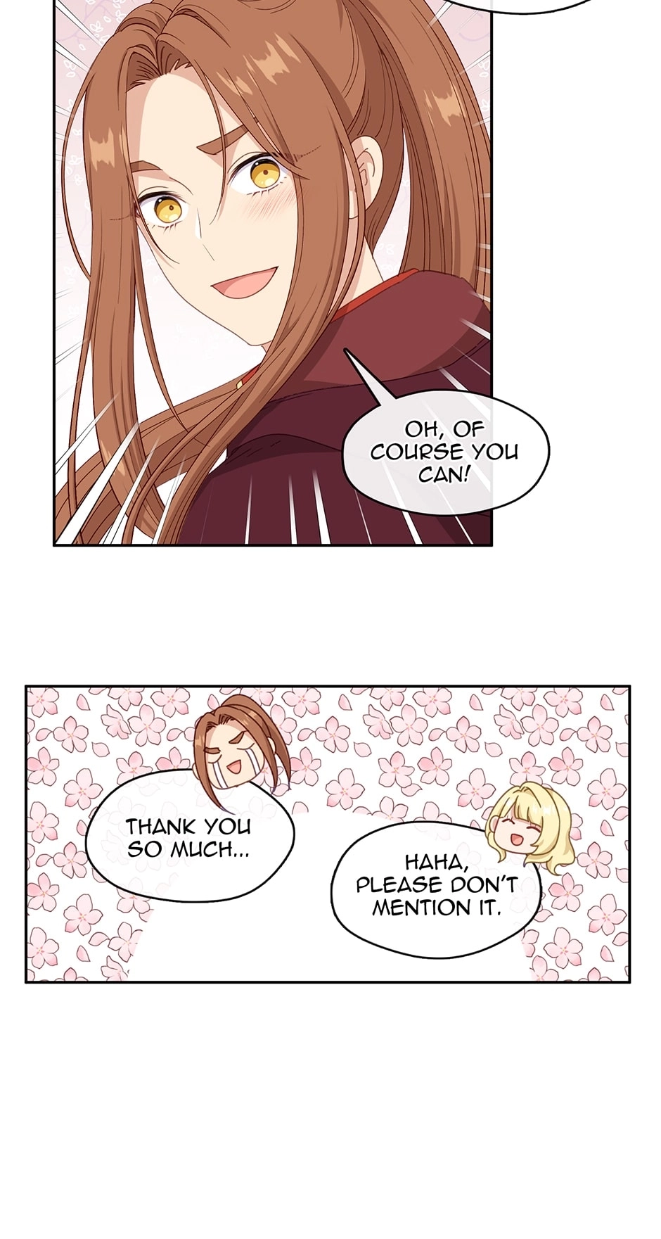 Beware the Villainess! Chapter 46 Page 45