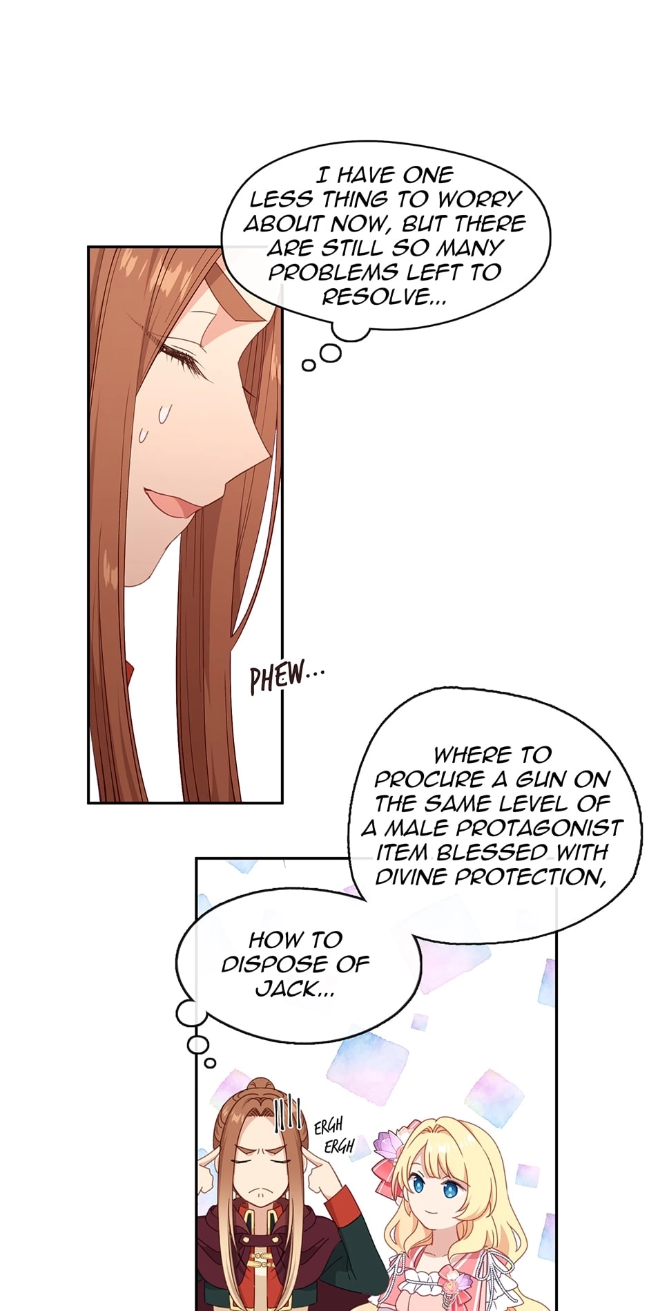 Beware the Villainess! Chapter 46 Page 46