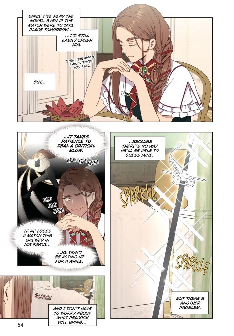 Beware the Villainess! Chapter 30 Page 5