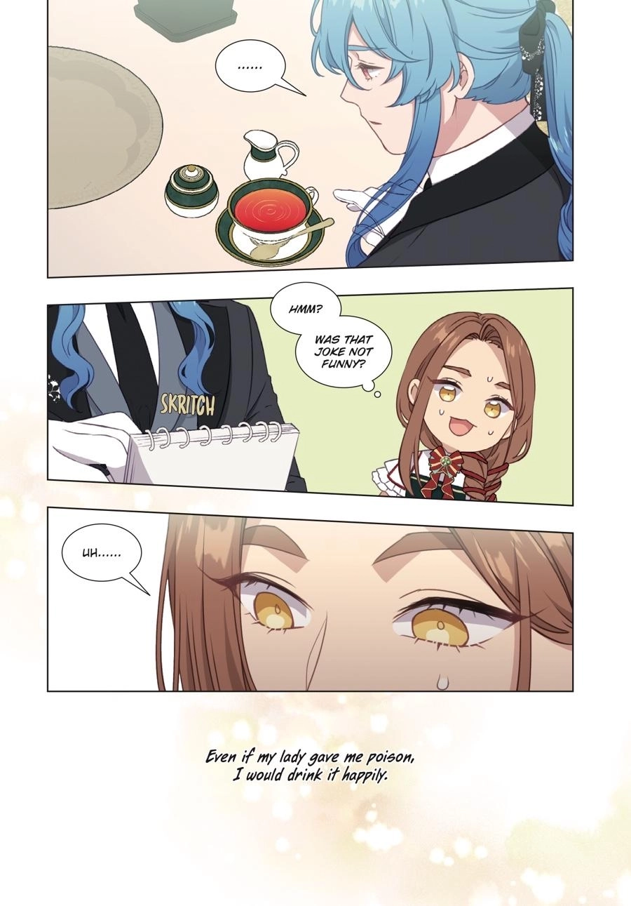 Beware the Villainess! Chapter 30 Page 11