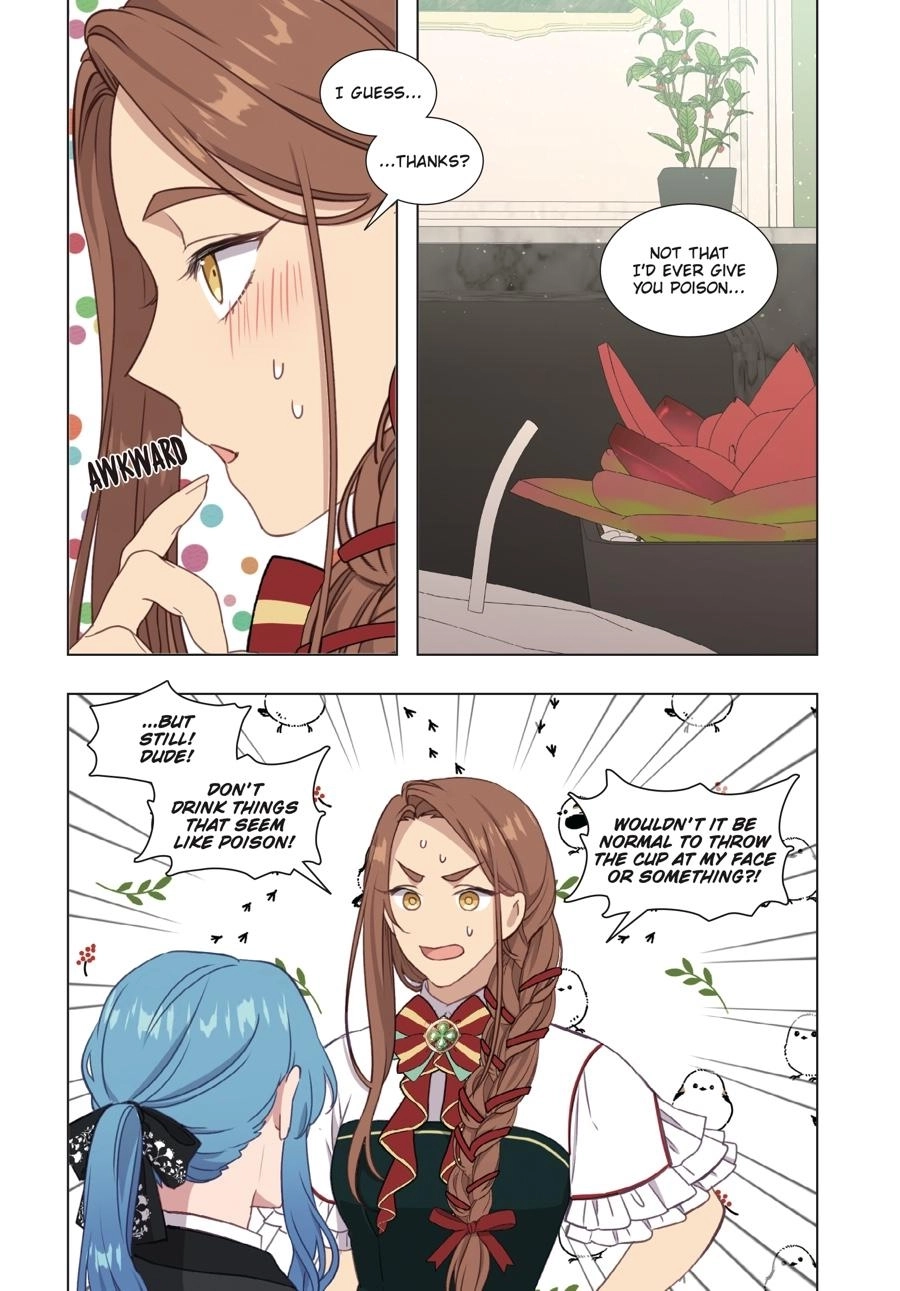 Beware the Villainess! Chapter 30 Page 13