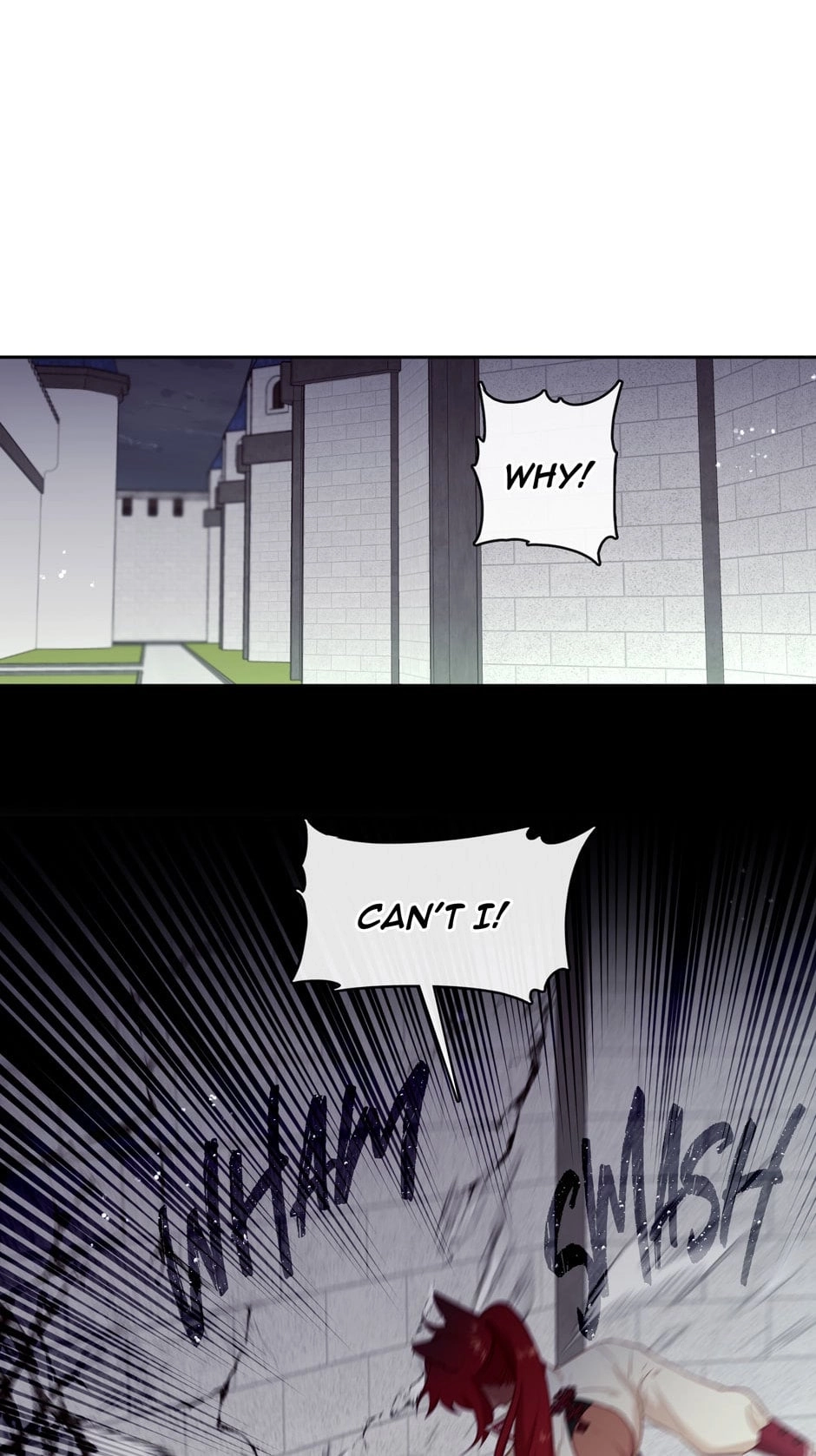 Beware the Villainess! Chapter 95 Page 38