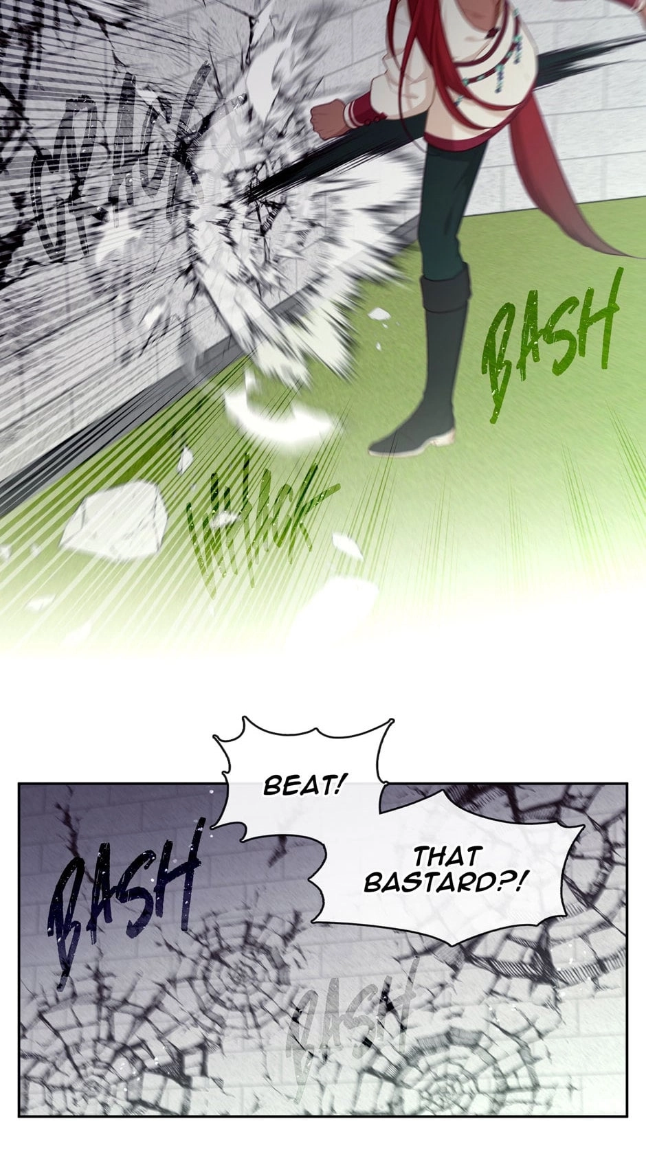 Beware the Villainess! Chapter 95 Page 39