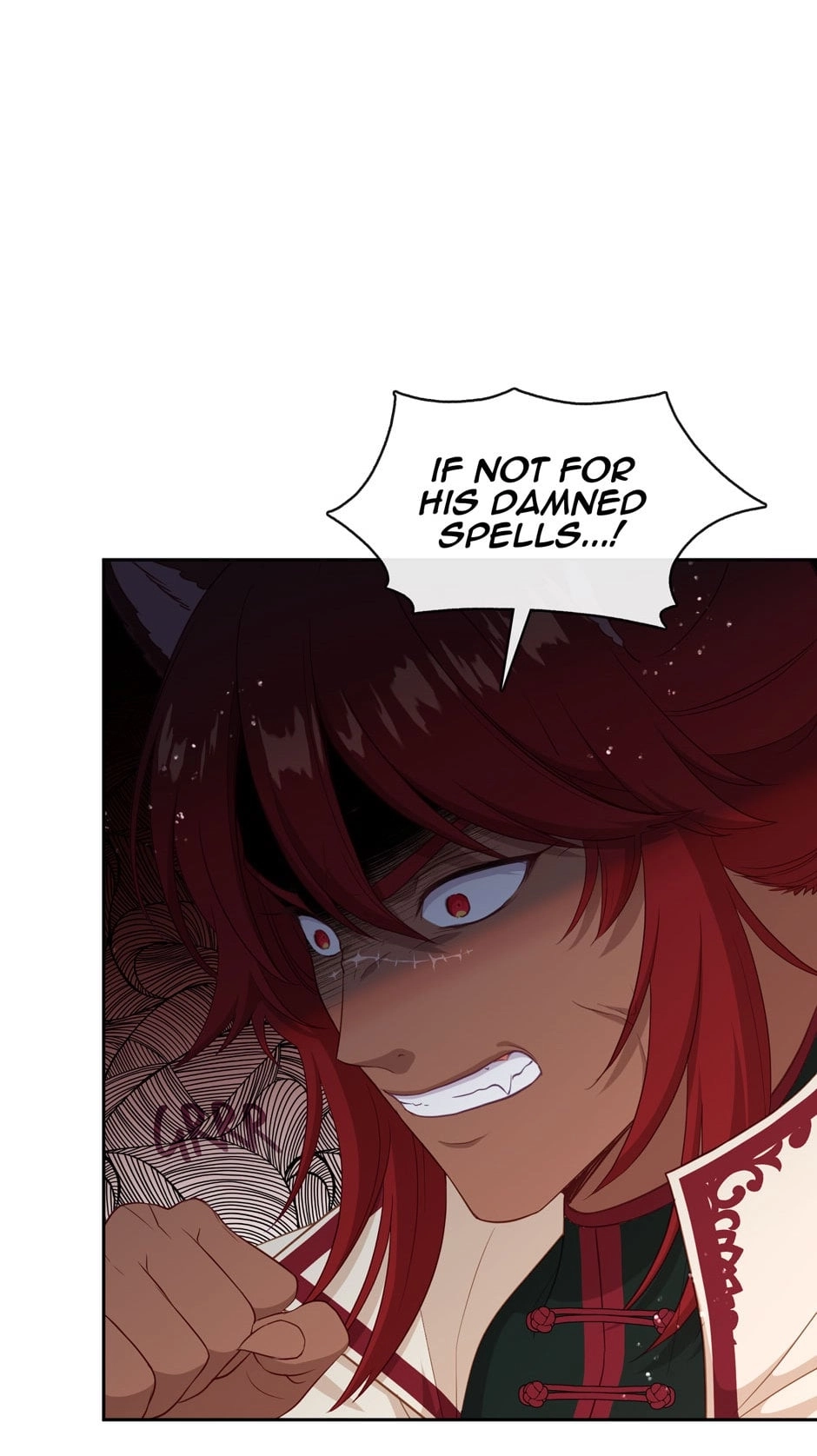 Beware the Villainess! Chapter 95 Page 40