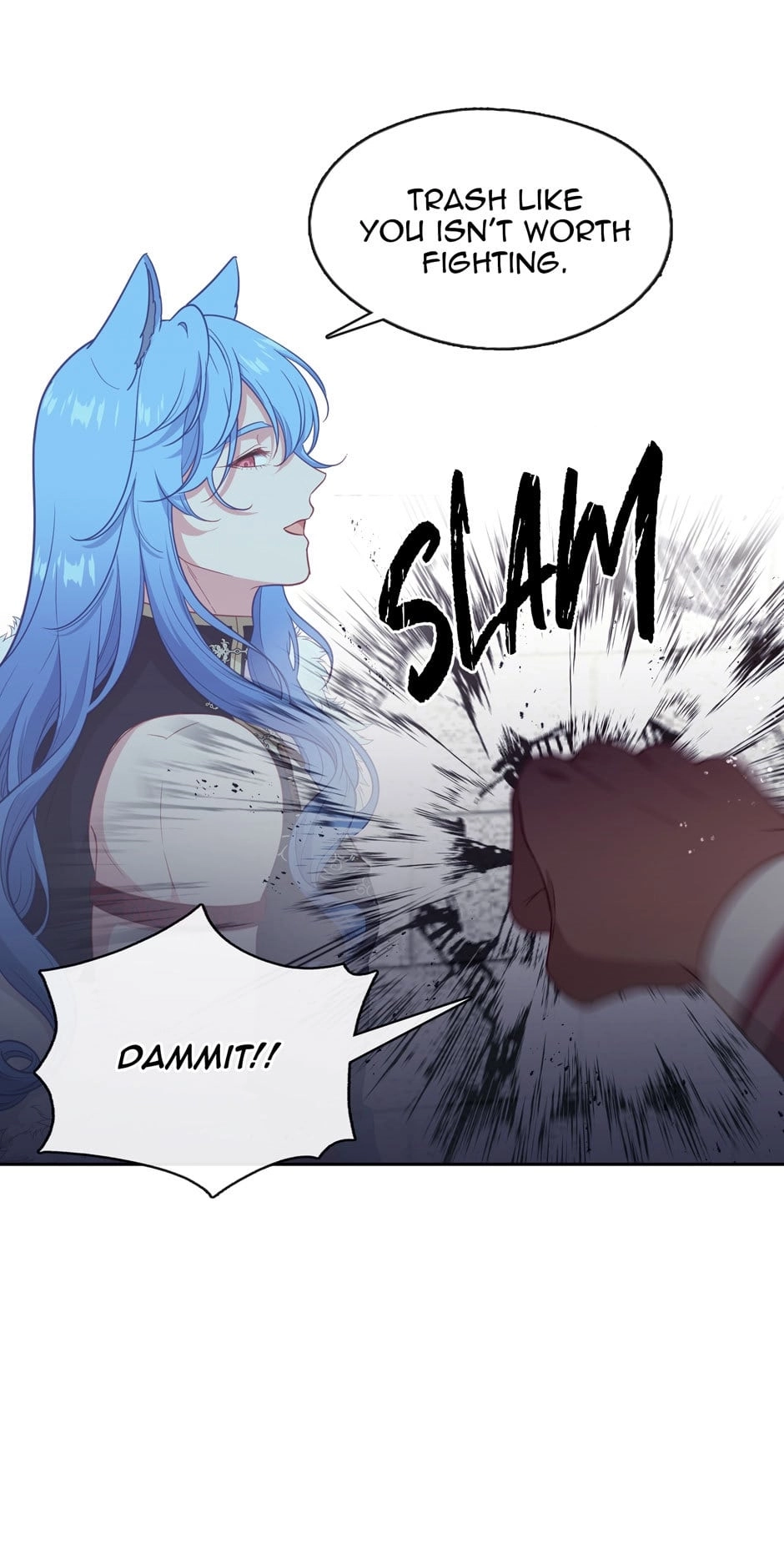 Beware the Villainess! Chapter 95 Page 41