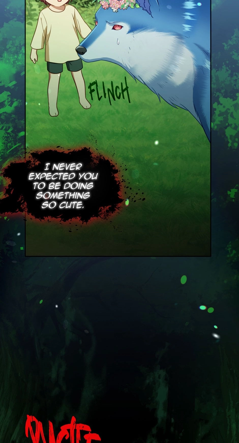Beware the Villainess! Chapter 95 Page 47
