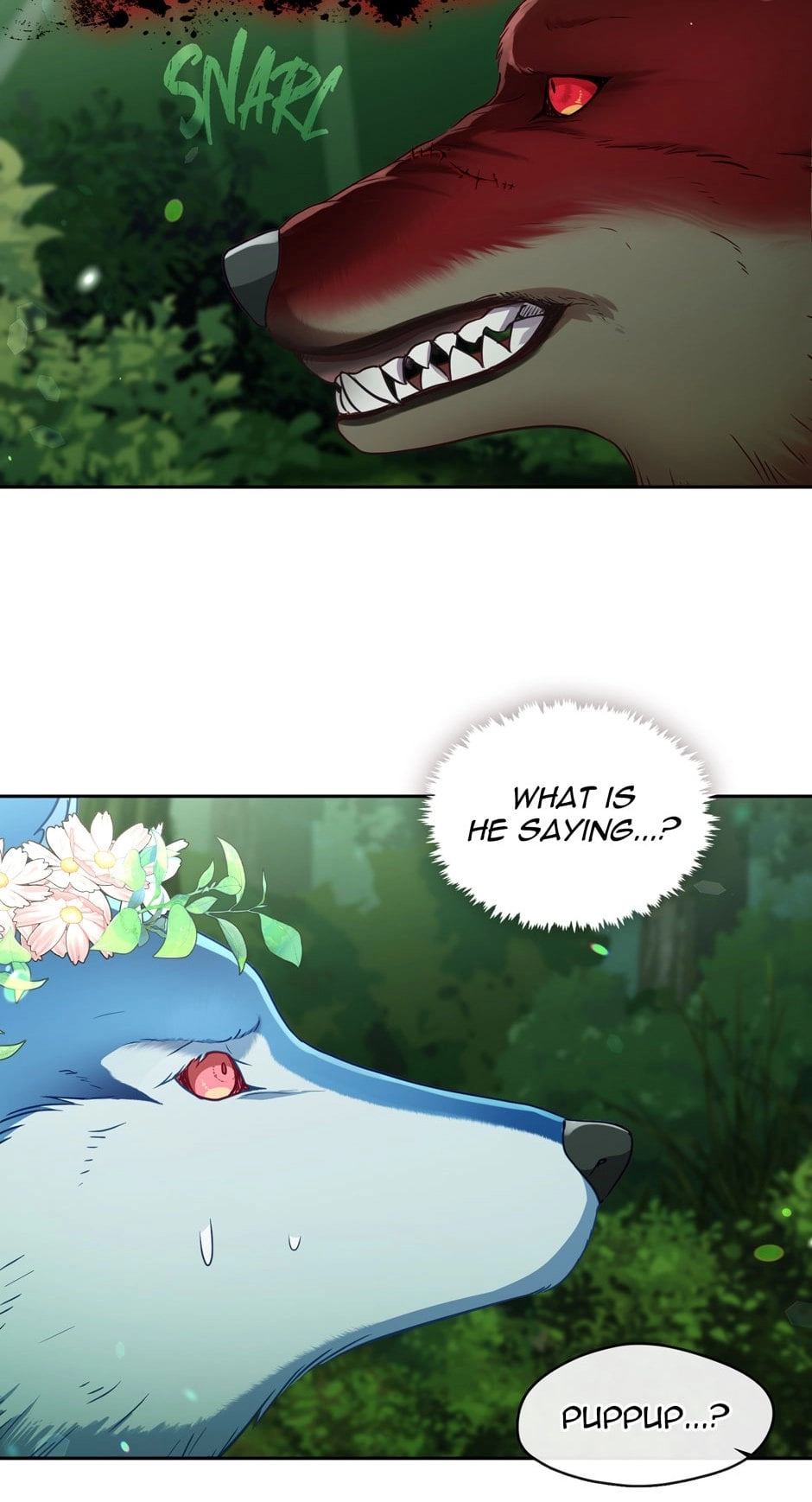 Beware the Villainess! Chapter 95 Page 51