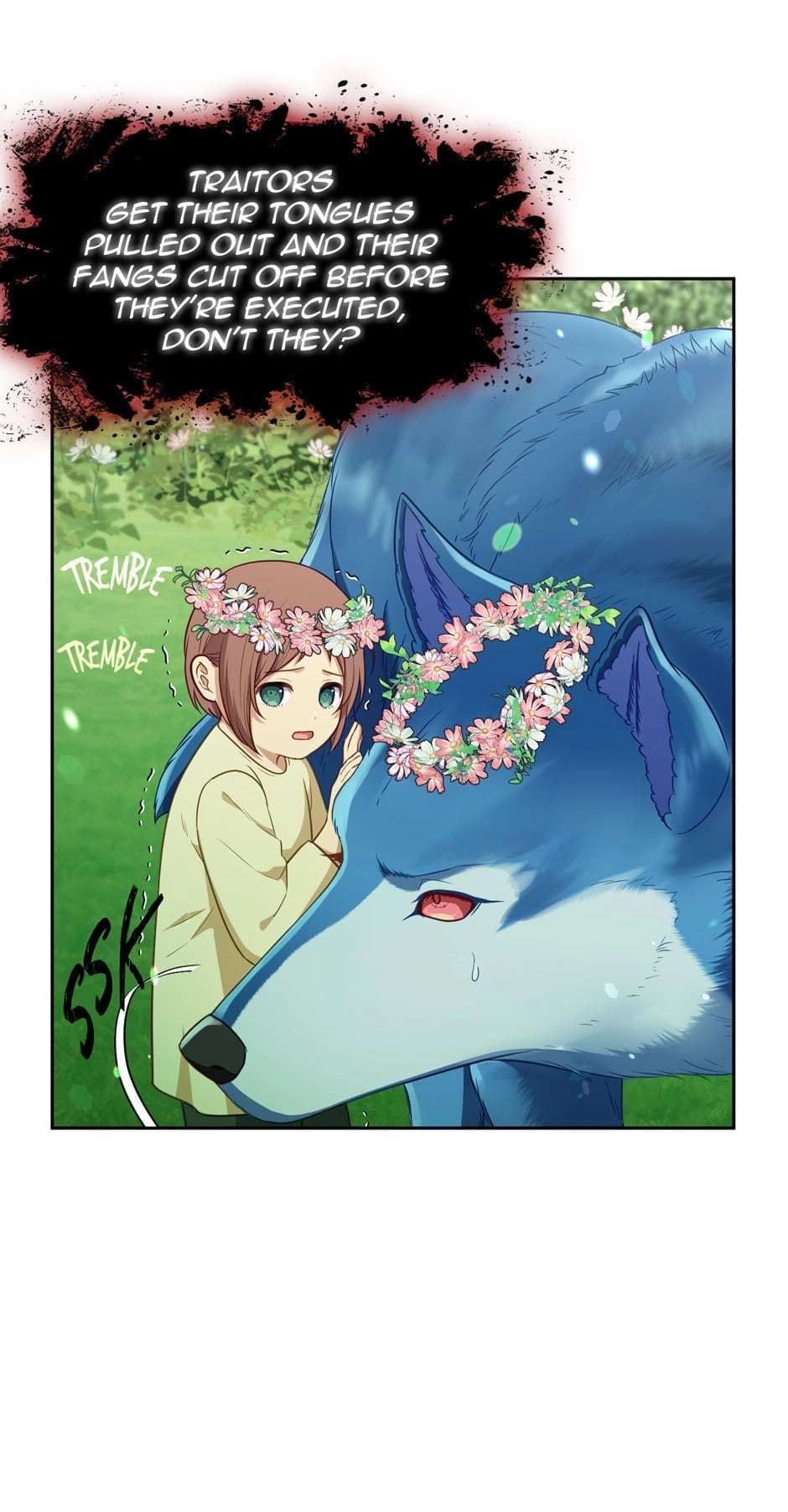 Beware the Villainess! Chapter 95 Page 52