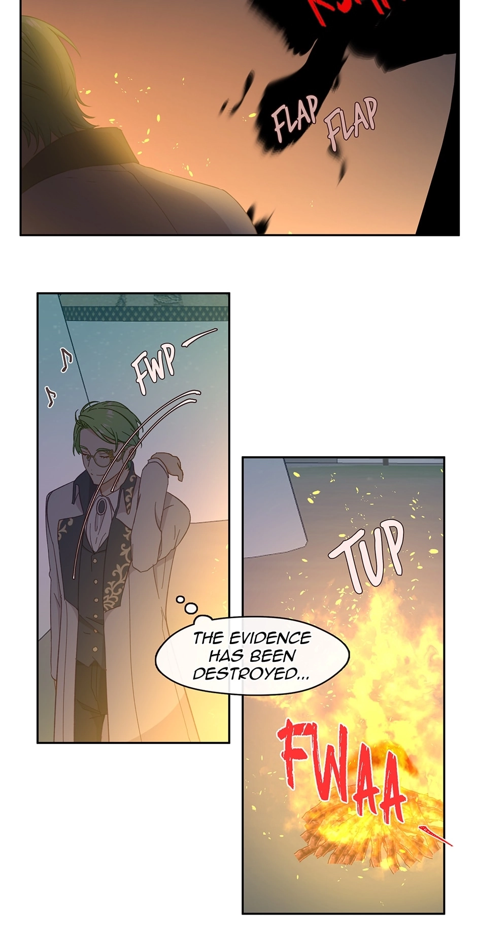 Beware the Villainess! Chapter 31 Page 5