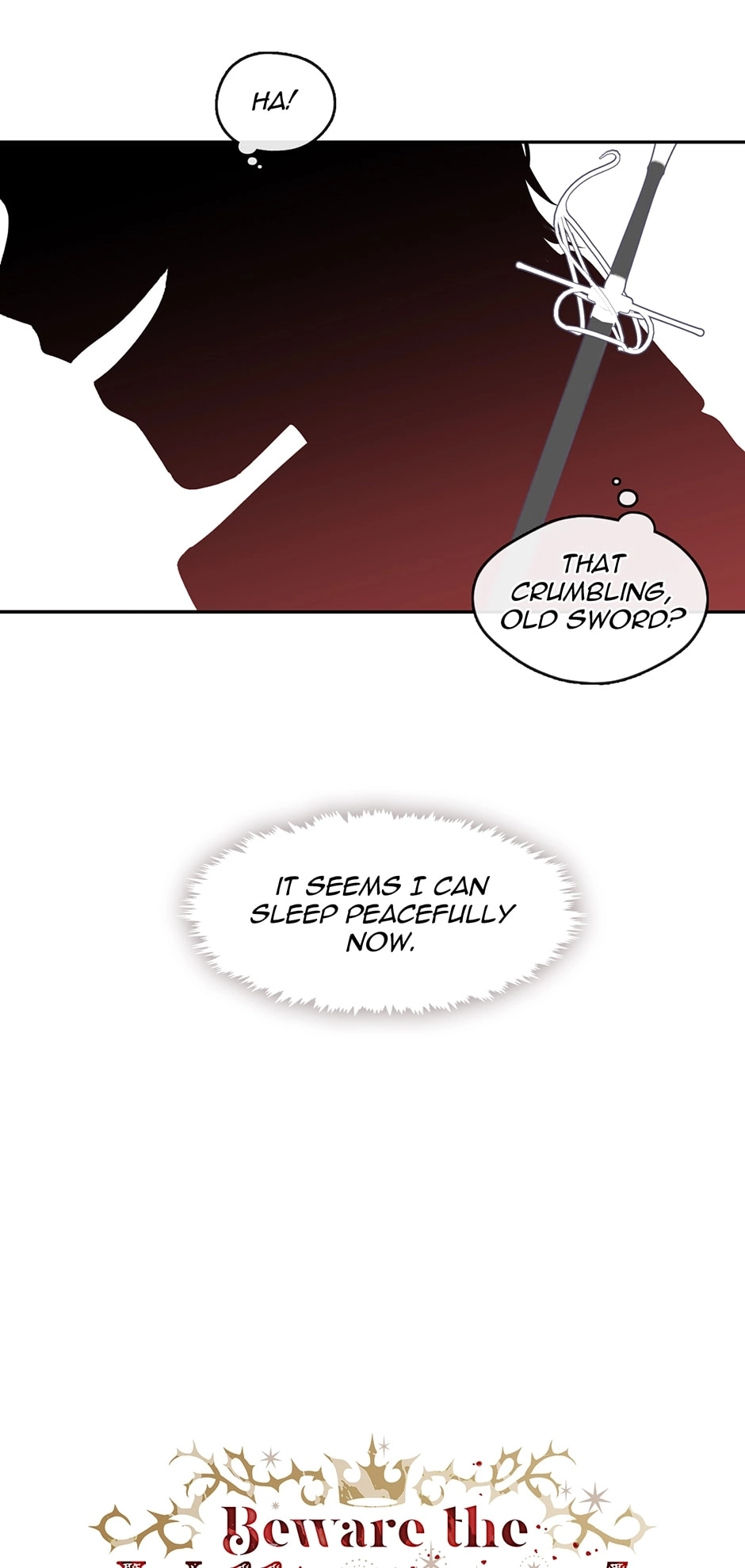 Beware the Villainess! Chapter 31 Page 6