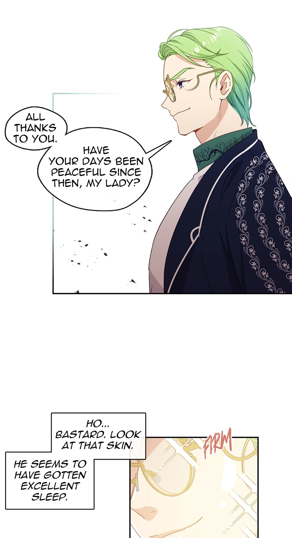 Beware the Villainess! Chapter 31 Page 14