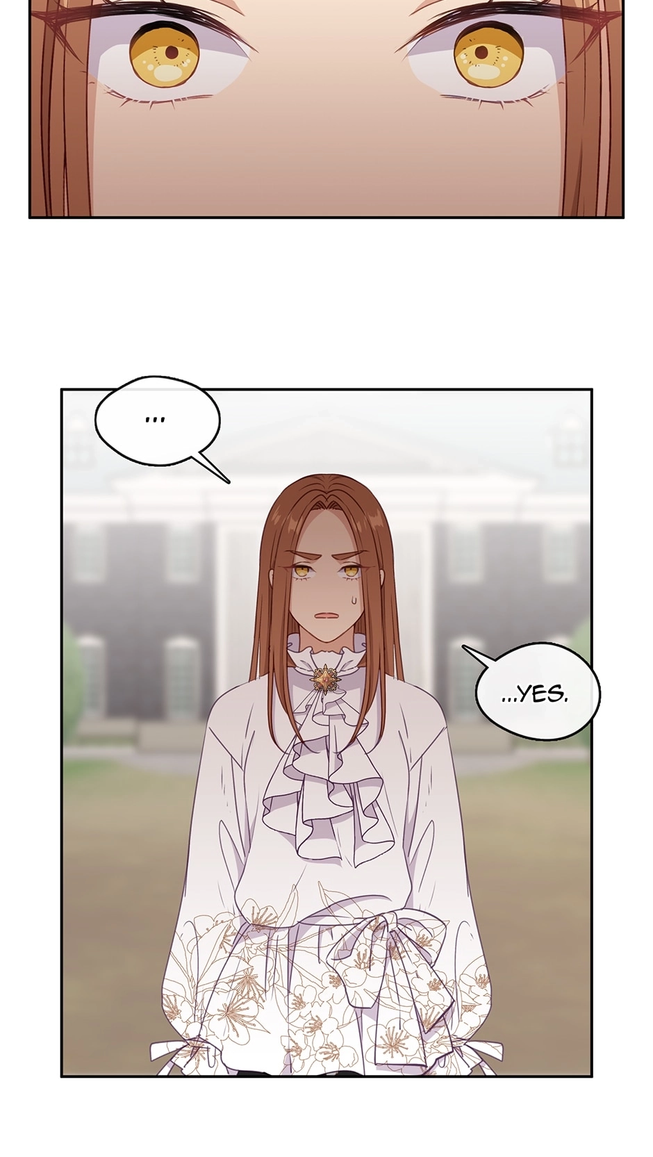 Beware the Villainess! Chapter 31 Page 22